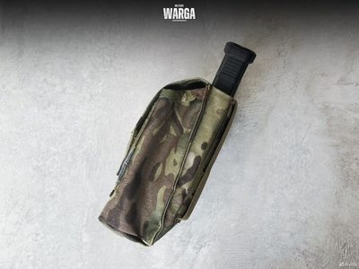 Подсумок для магазина Spiritus System Jsta Мультикам (Multicam)