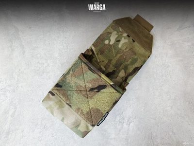 Подсумок для магазина Spiritus System Jsta Мультикам (Multicam)