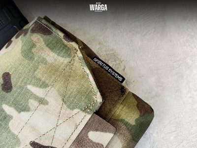 Подсумок для магазина Spiritus System Jsta Мультикам (Multicam)