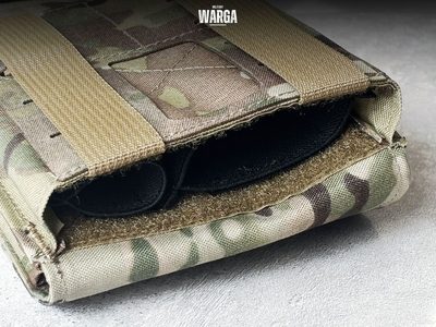Подсумок для магазина Spiritus System Jsta Мультикам (Multicam)