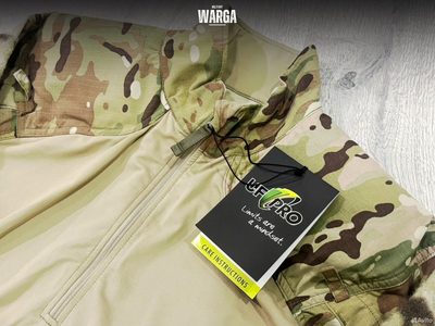 Боевая рубашка UF Pro Striker TT Shirt Мультикам (Multicam)