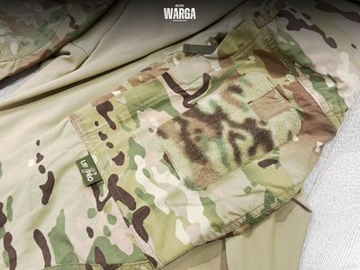 Боевая рубашка UF Pro Striker TT Shirt Мультикам (Multicam)