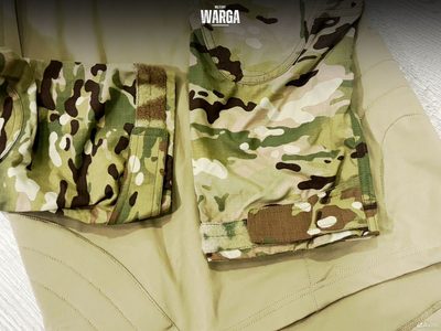 Боевая рубашка UF Pro Striker TT Shirt Мультикам (Multicam)
