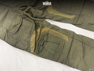 Тактические брюки Crye Precision G3 Combat Олива (Ranger Green)