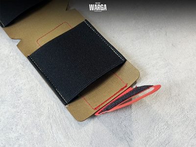 Медицинский подсумок LTC EDC Pouch Олива (Olive),