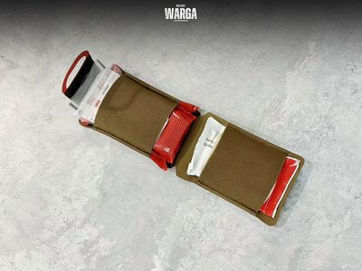 Медицинский подсумок LTC EDC Pouch Олива (Olive),