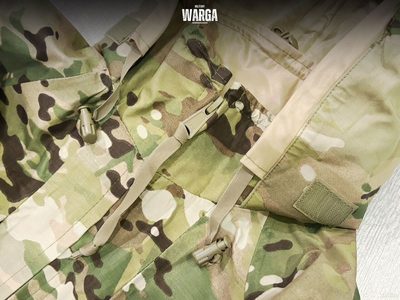 Тактическая парка Tru-Spec Ecwcs Gen.2 H2O Proof Мультикам (Multicam)