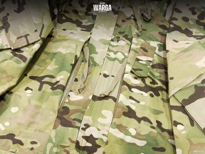 Тактическая парка Tru-Spec Ecwcs Gen.2 H2O Proof Мультикам (Multicam)