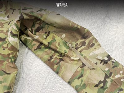 Тактическая парка Tru-Spec Ecwcs Gen.2 H2O Proof Мультикам (Multicam)
