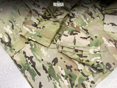 Тактическая парка Tru-Spec Ecwcs Gen.2 H2O Proof Мультикам (Multicam)