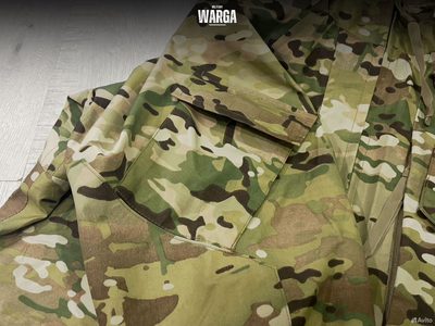 Тактическая парка Tru-Spec Ecwcs Gen.2 H2O Proof Мультикам (Multicam)