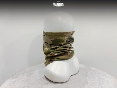 Бафф негорючий XGO Neck Gaiter FR2 Мультикам (Multicam)