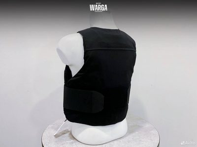 Жилет скрытого ношения PGD Delta Черный (Black)