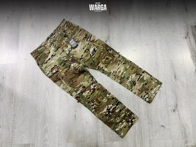 Тактические брюки Arktis Contact Combat Trousers Мультикам (Multicam)