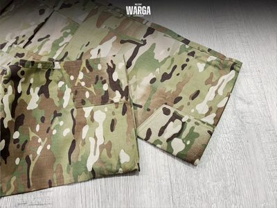 Тактические брюки Arktis Contact Combat Trousers Мультикам (Multicam)
