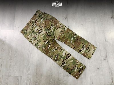 Тактические брюки Arktis Contact Combat Trousers Мультикам (Multicam)