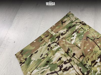 Тактические брюки Arktis Contact Combat Trousers Мультикам (Multicam)