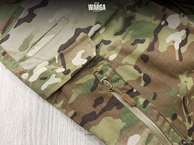 Тактические брюки Arktis Contact Combat Trousers Мультикам (Multicam)