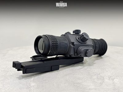 Тепловизионный прицел Armasight Contractor 640 Черный (Black)