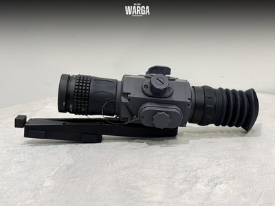 Тепловизионный прицел Armasight Contractor 640 Черный (Black)