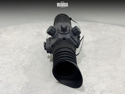 Тепловизионный прицел Armasight Contractor 640 Черный (Black)