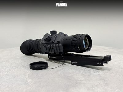 Тепловизионный прицел Armasight Contractor 640 Черный (Black)