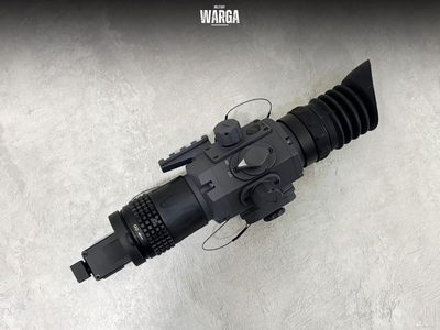 Тепловизионный прицел Armasight Contractor 640 Черный (Black)