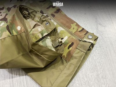 Тактические брюки Helikon-Tex Trooper Pants Мультикам (Multicam)