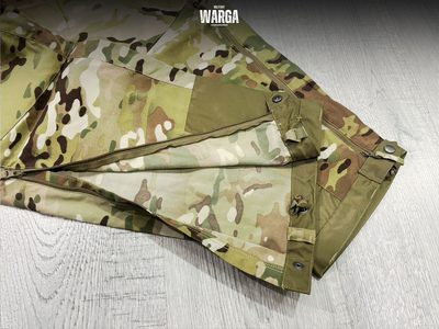 Тактические брюки Helikon-Tex Trooper Pants Мультикам (Multicam)