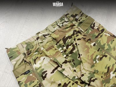 Тактические брюки Helikon-Tex Trooper Pants Мультикам (Multicam)