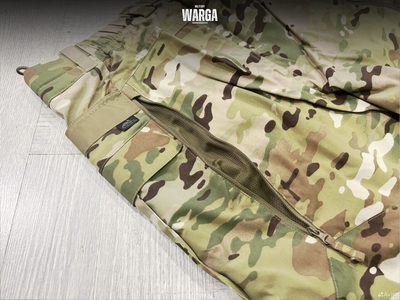 Тактические брюки Helikon-Tex Trooper Pants Мультикам (Multicam)