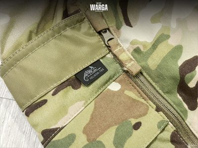 Тактические брюки Helikon-Tex Trooper Pants Мультикам (Multicam)