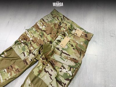 Тактические брюки Helikon-Tex Mcdu Combat Pants Мультикам (Multicam)