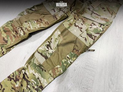Тактические брюки Helikon-Tex Mcdu Combat Pants Мультикам (Multicam)