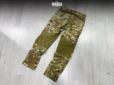 Тактические брюки Helikon-Tex Mcdu Combat Pants Мультикам (Multicam)