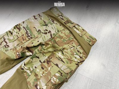 Тактические брюки Helikon-Tex Mcdu Combat Pants Мультикам (Multicam)