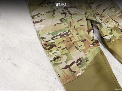 Тактические брюки Helikon-Tex Mcdu Combat Pants Мультикам (Multicam)