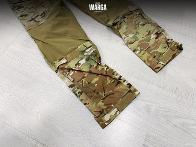 Тактические брюки Helikon-Tex Mcdu Combat Pants Мультикам (Multicam)