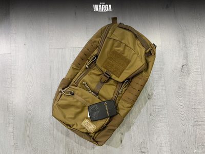 Тактический рюкзак Mystery Ranch Gunfighter 24 Песочный (Coyote)