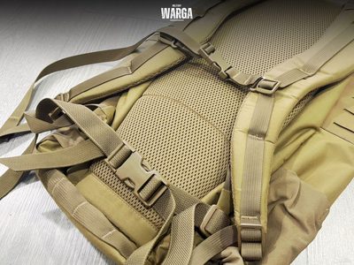 Тактический рюкзак Mystery Ranch Gunfighter 24 Песочный (Coyote)