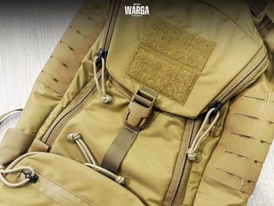 Тактический рюкзак Mystery Ranch Gunfighter 24 Песочный (Coyote)