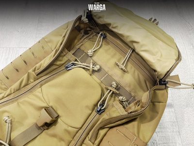 Тактический рюкзак Mystery Ranch Gunfighter 24 Песочный (Coyote)