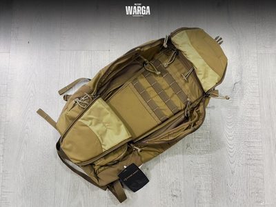 Тактический рюкзак Mystery Ranch Gunfighter 24 Песочный (Coyote)