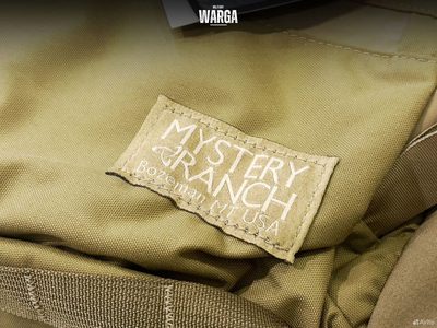 Тактический рюкзак Mystery Ranch Gunfighter 24 Песочный (Coyote)