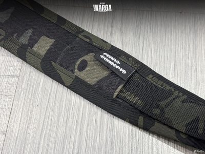 Оружейный ремень Ferro Concepts Slingster Черный мультикам (Multicam Black)
