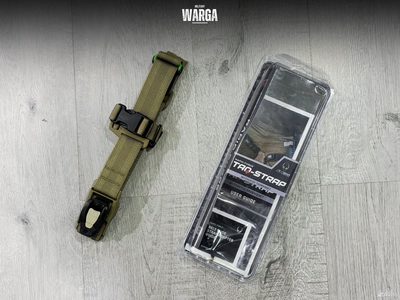 Жгут Rapid Force Taq-Strap Песочный (Tan)