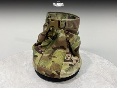 Сумка для патронов Ferro Concepts Range Rollie Мультикам (Multicam)