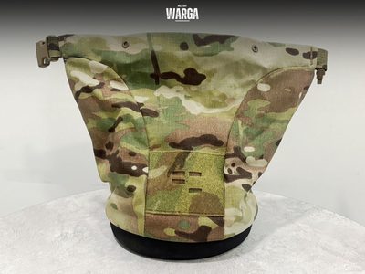 Сумка для патронов Ferro Concepts Range Rollie Мультикам (Multicam)