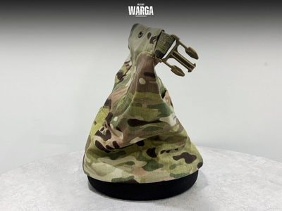 Сумка для патронов Ferro Concepts Range Rollie Мультикам (Multicam)