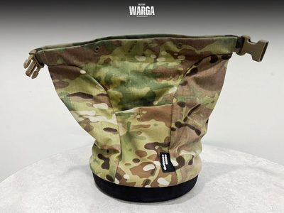 Сумка для патронов Ferro Concepts Range Rollie Мультикам (Multicam)